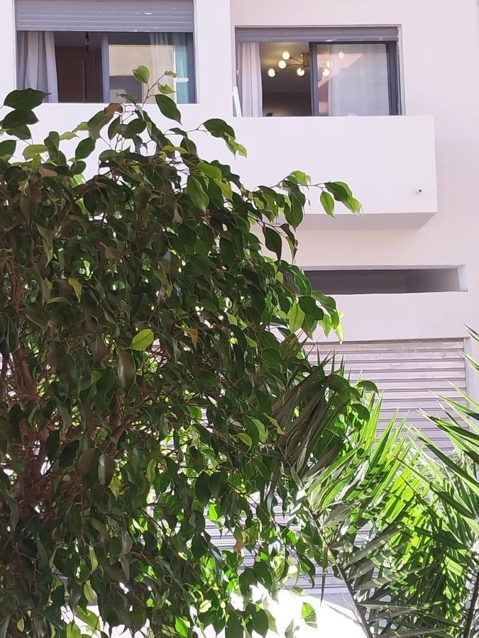 Cosy Appartement Proche De L'Aeroport Mohamed 5 Deroua Exterior photo